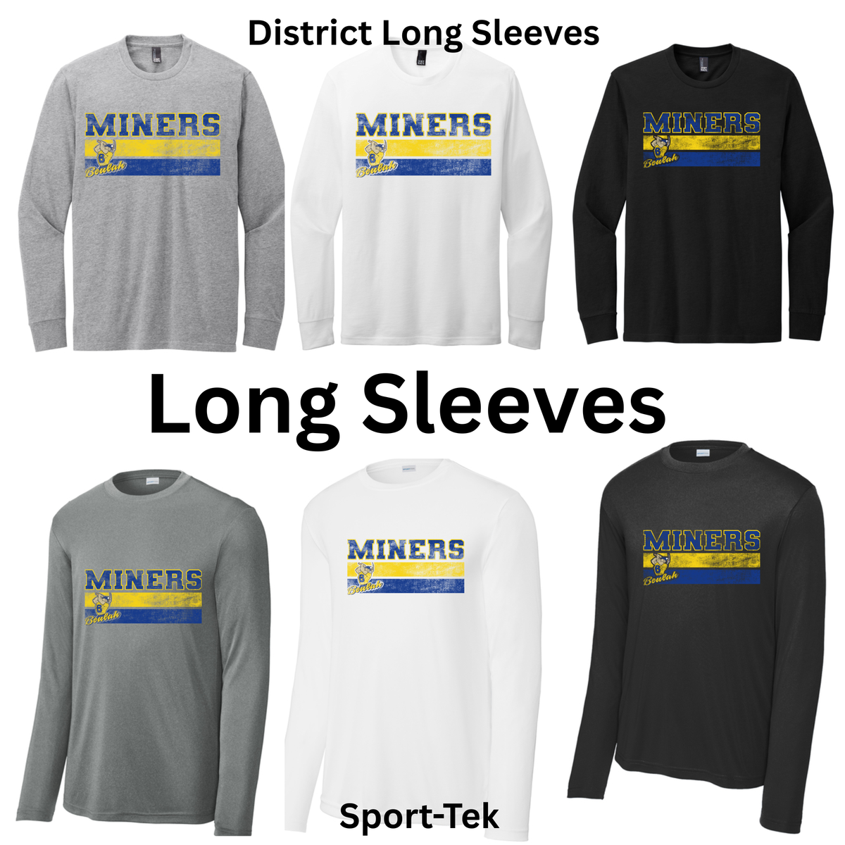 Miners 1- Lines