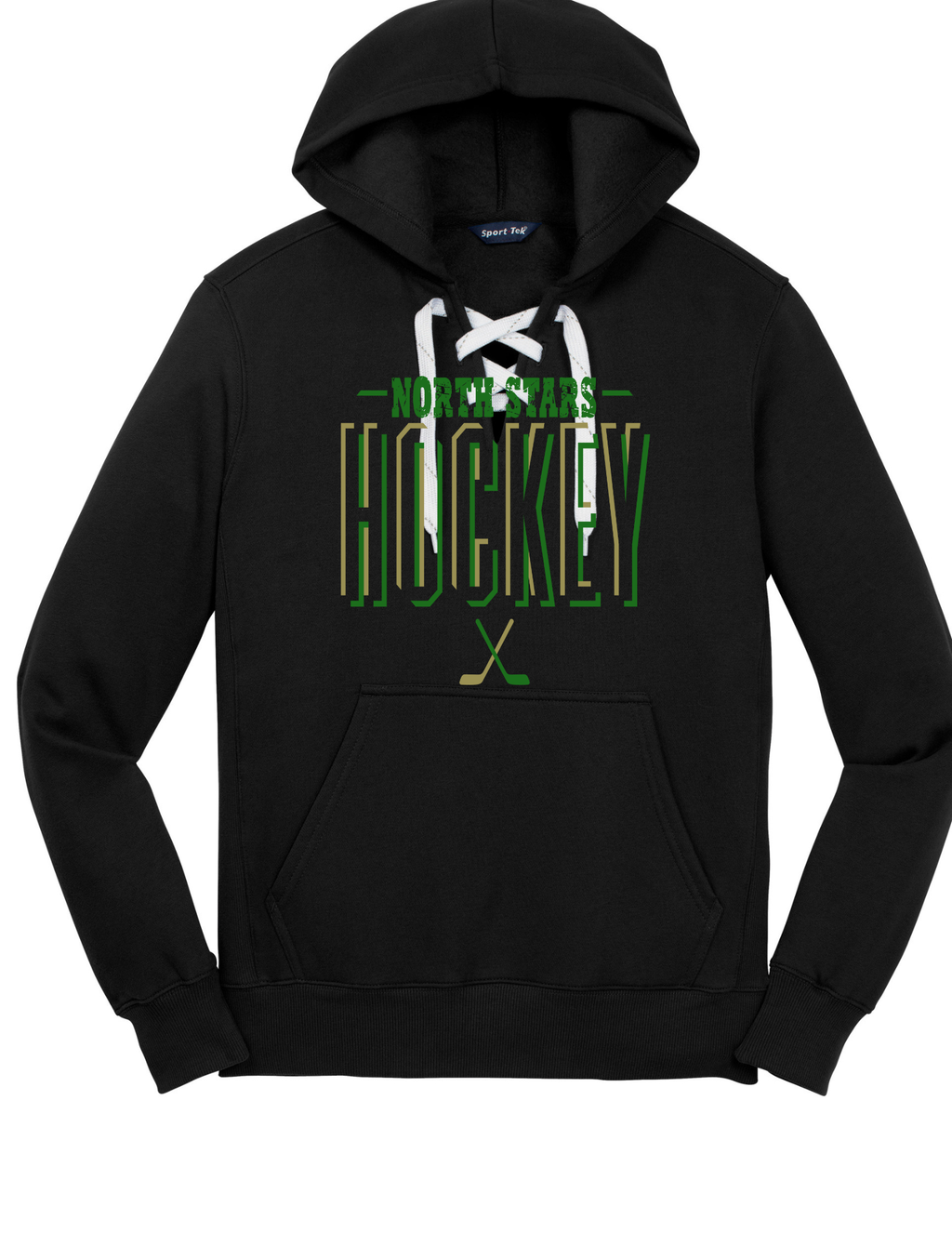 Hockey Hoodie Design 1