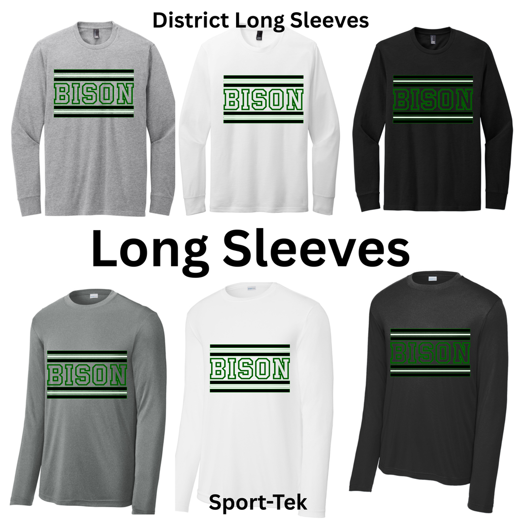 Bison Design 1-Lines