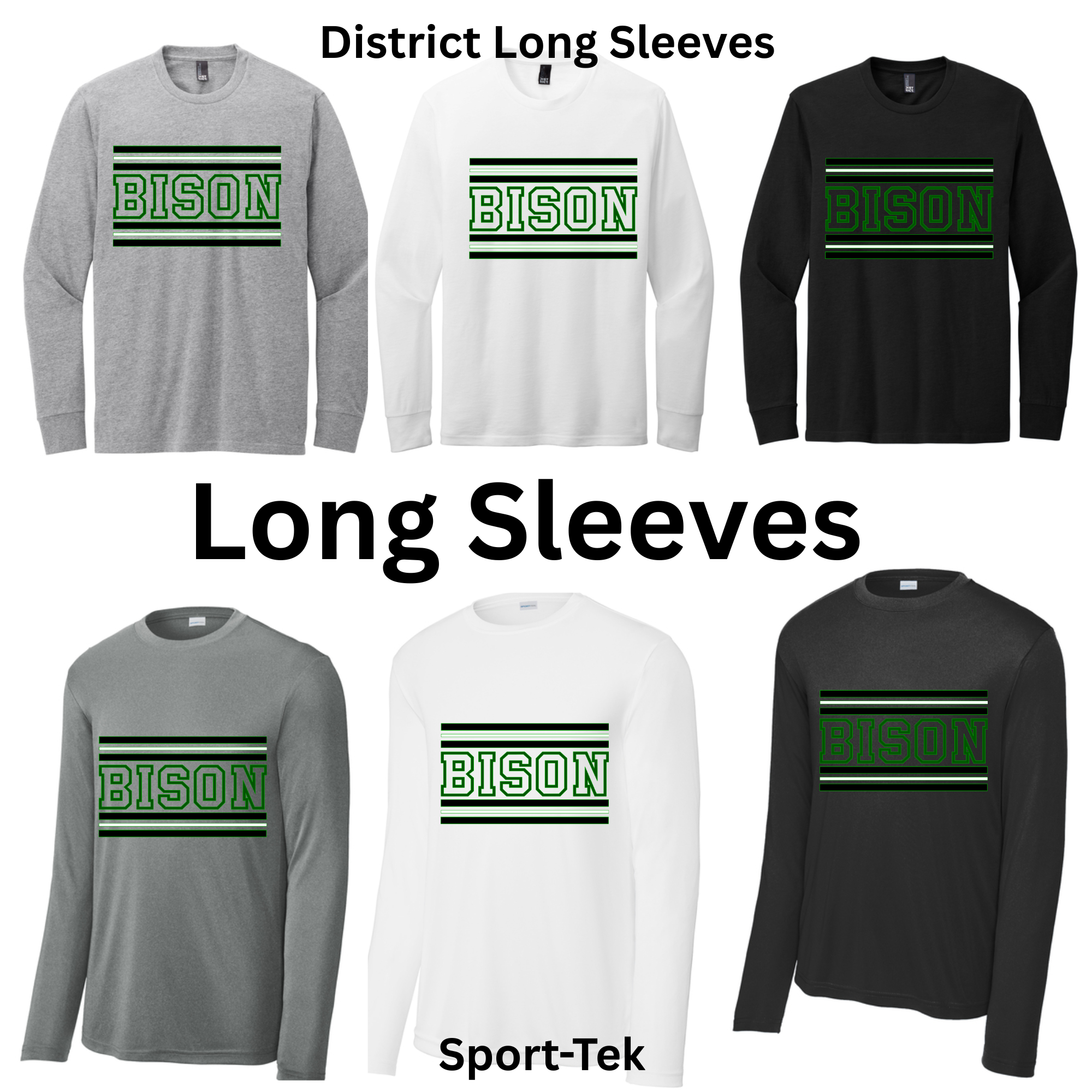Bison Design 1-Lines