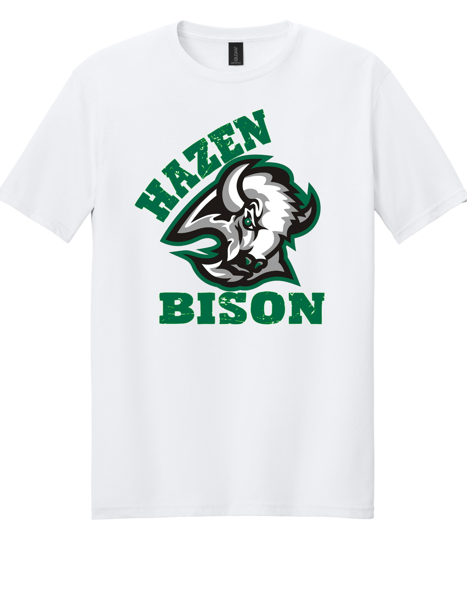 T-Shirt Bison 4