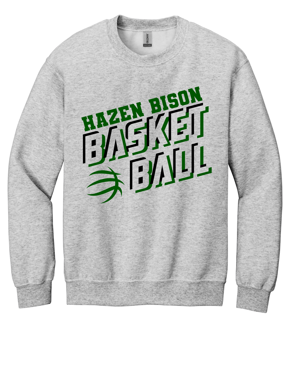 Crewneck Basketball 2