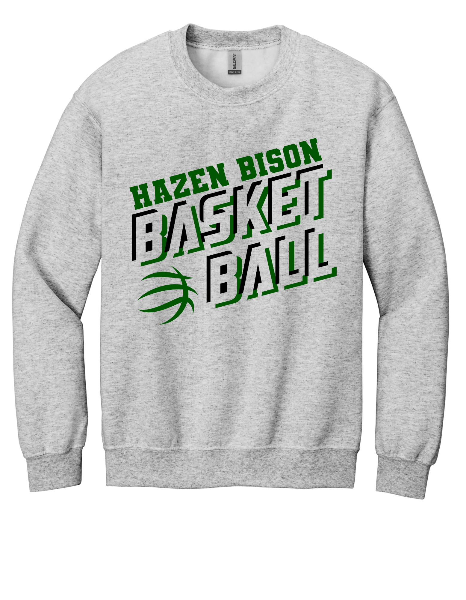 Crewneck Basketball 2