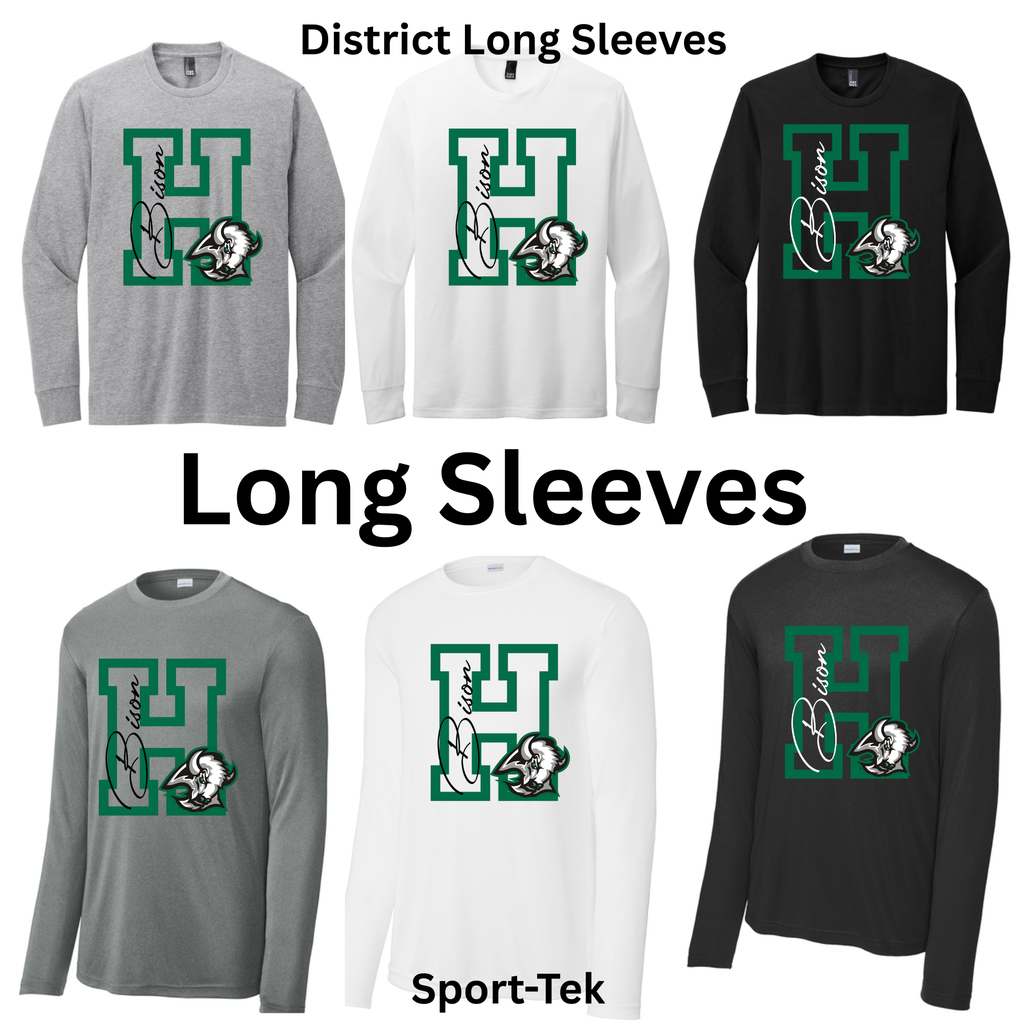 Bison Design 5-Big H