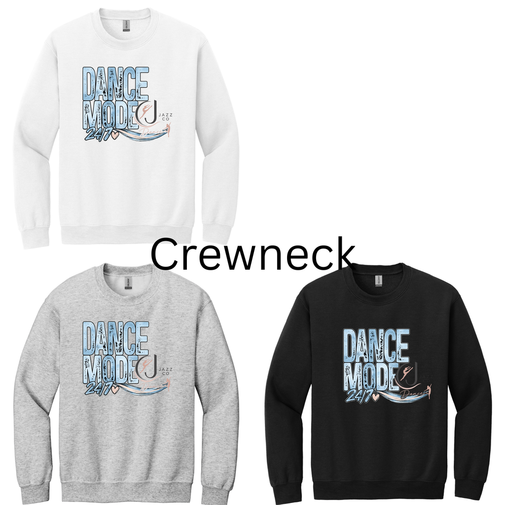 Dance Mode- Jazz Co