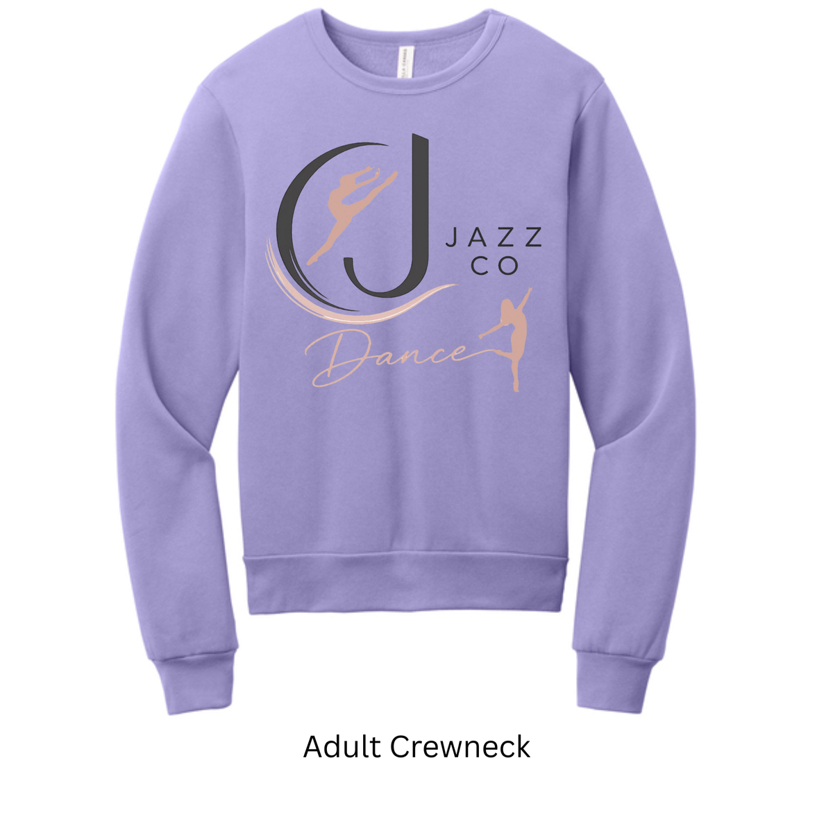 Jazz Co Dance- on Purple