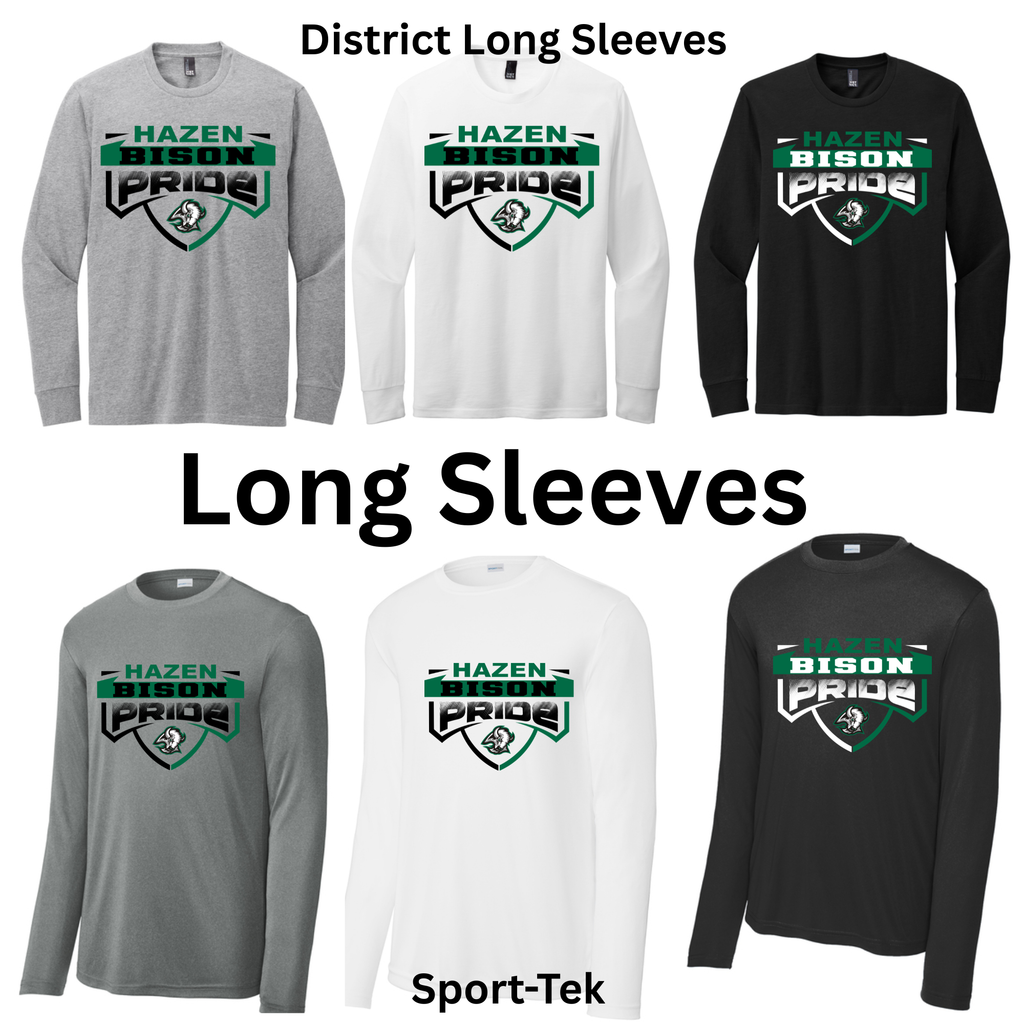Bison Design 3- Bison Pride