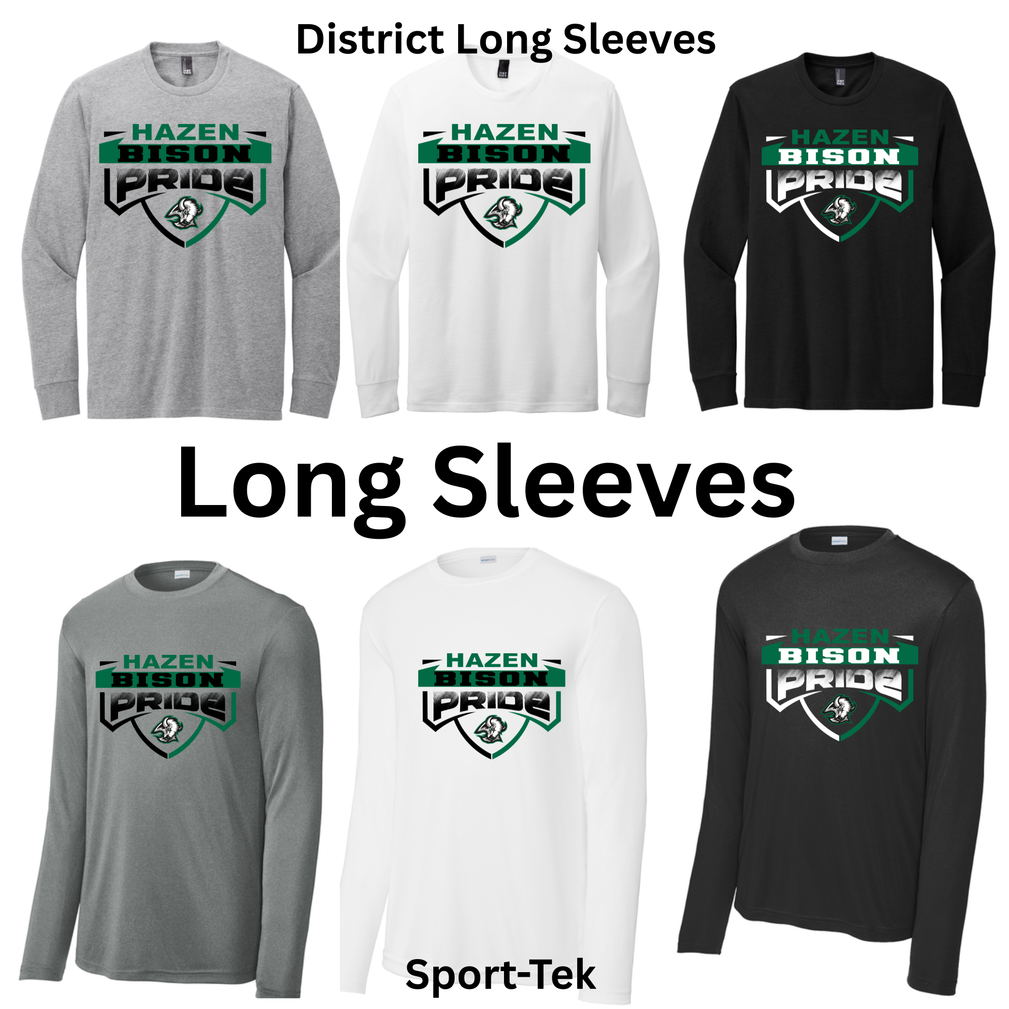 Bison Design 3- Bison Pride