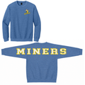 Oversized Crewneck Miners