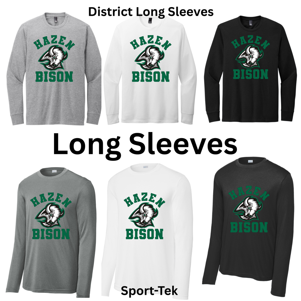Bison Design 9- Hazen Bison