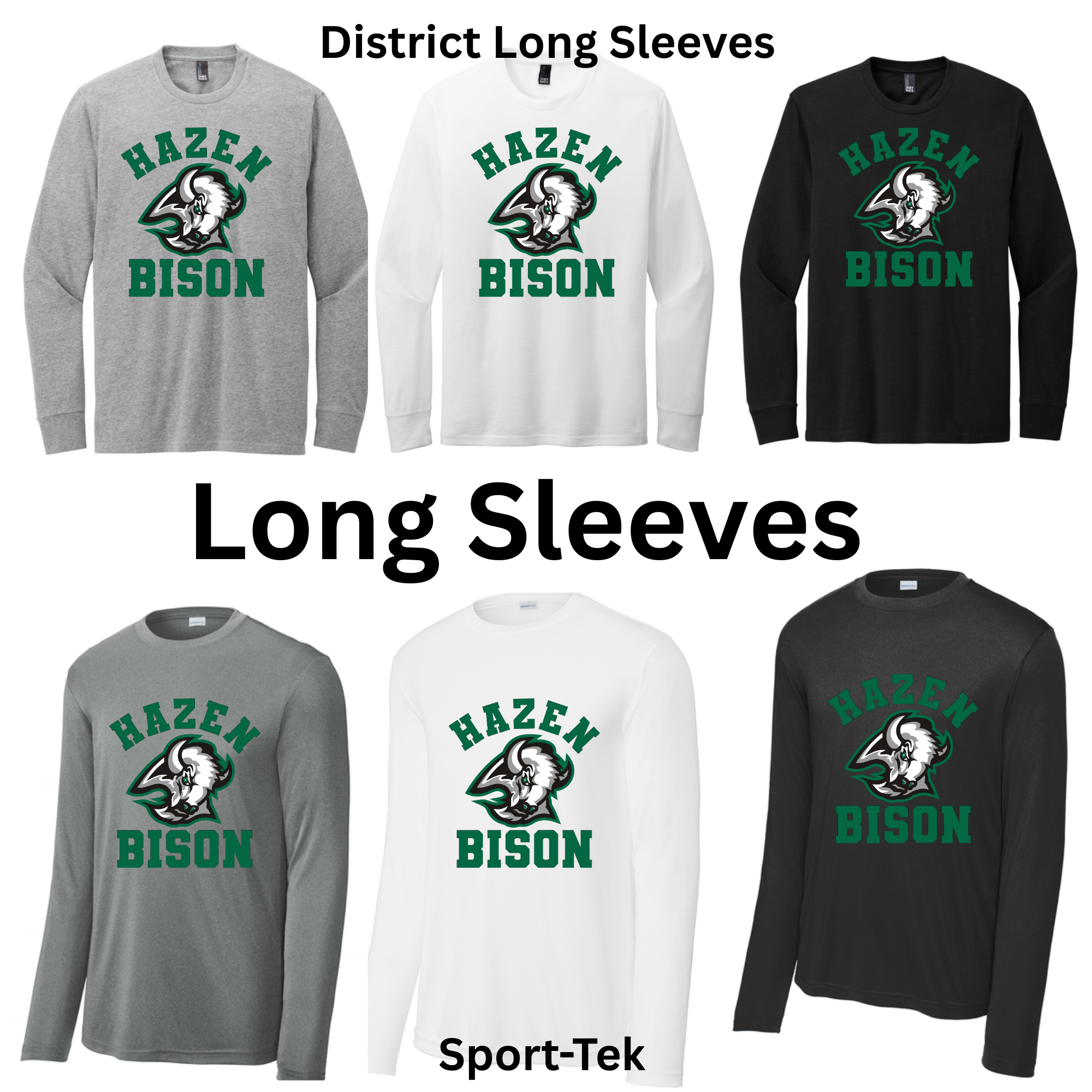 Bison Design 9- Hazen Bison