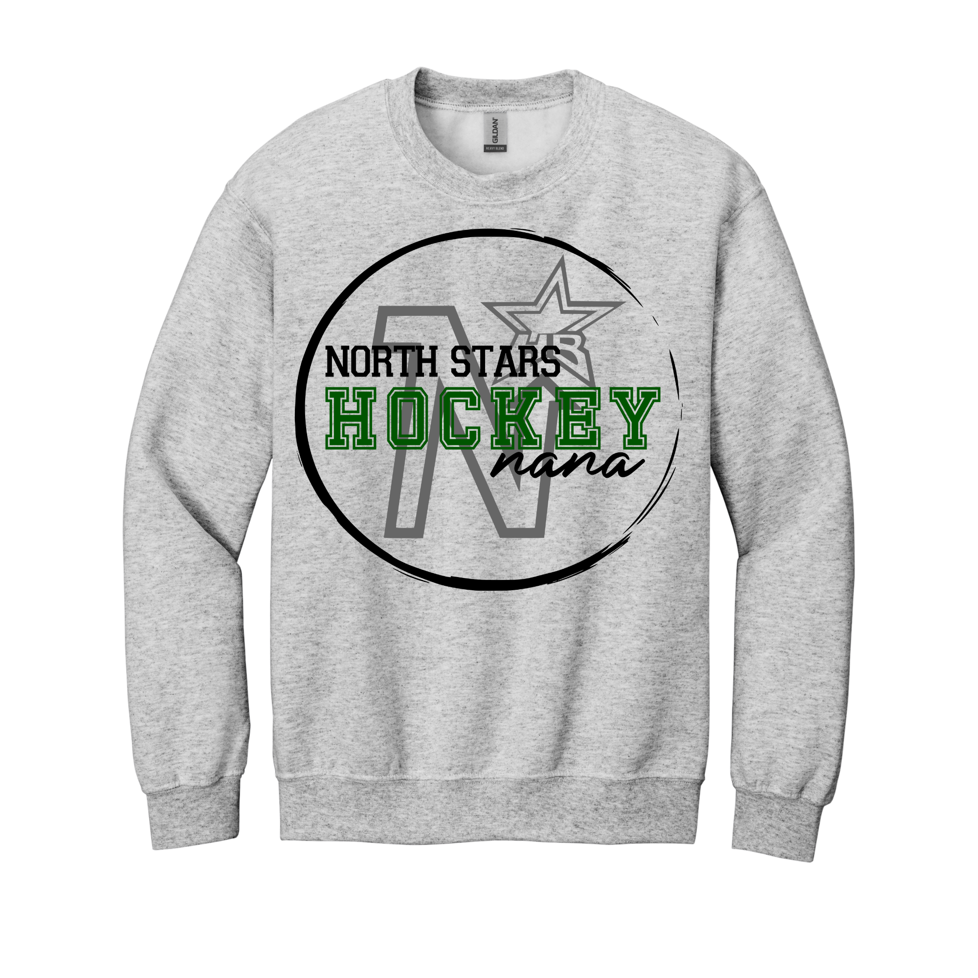 Crewneck Hockey Custom Family Shirt