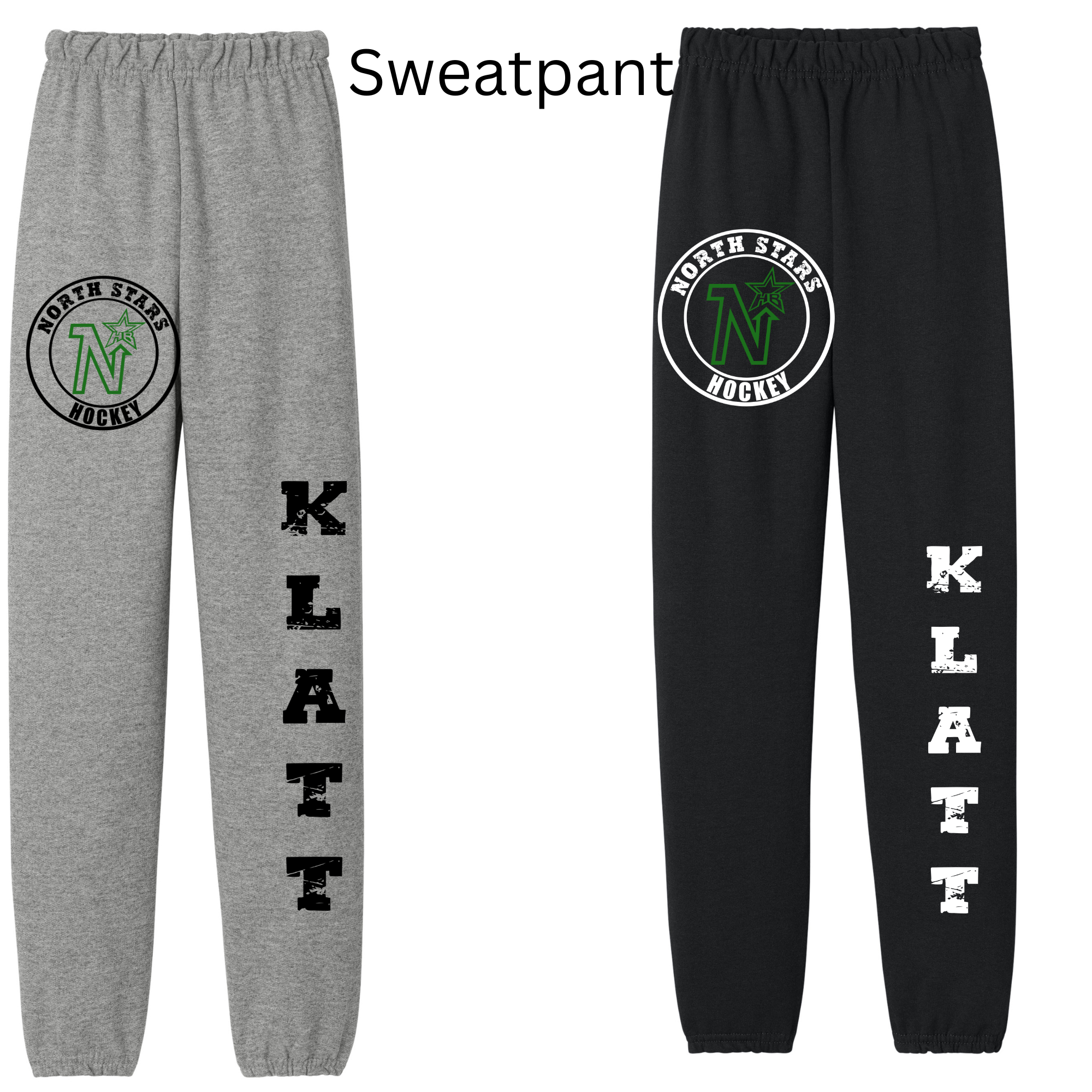 Youth Hockey Sweatpants