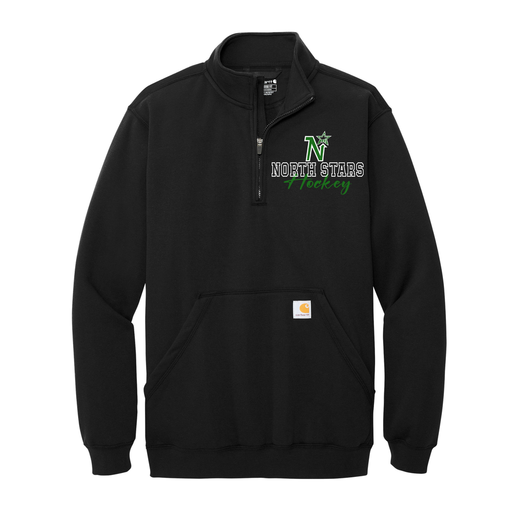 Carhartt 1/4 Zip North Stars