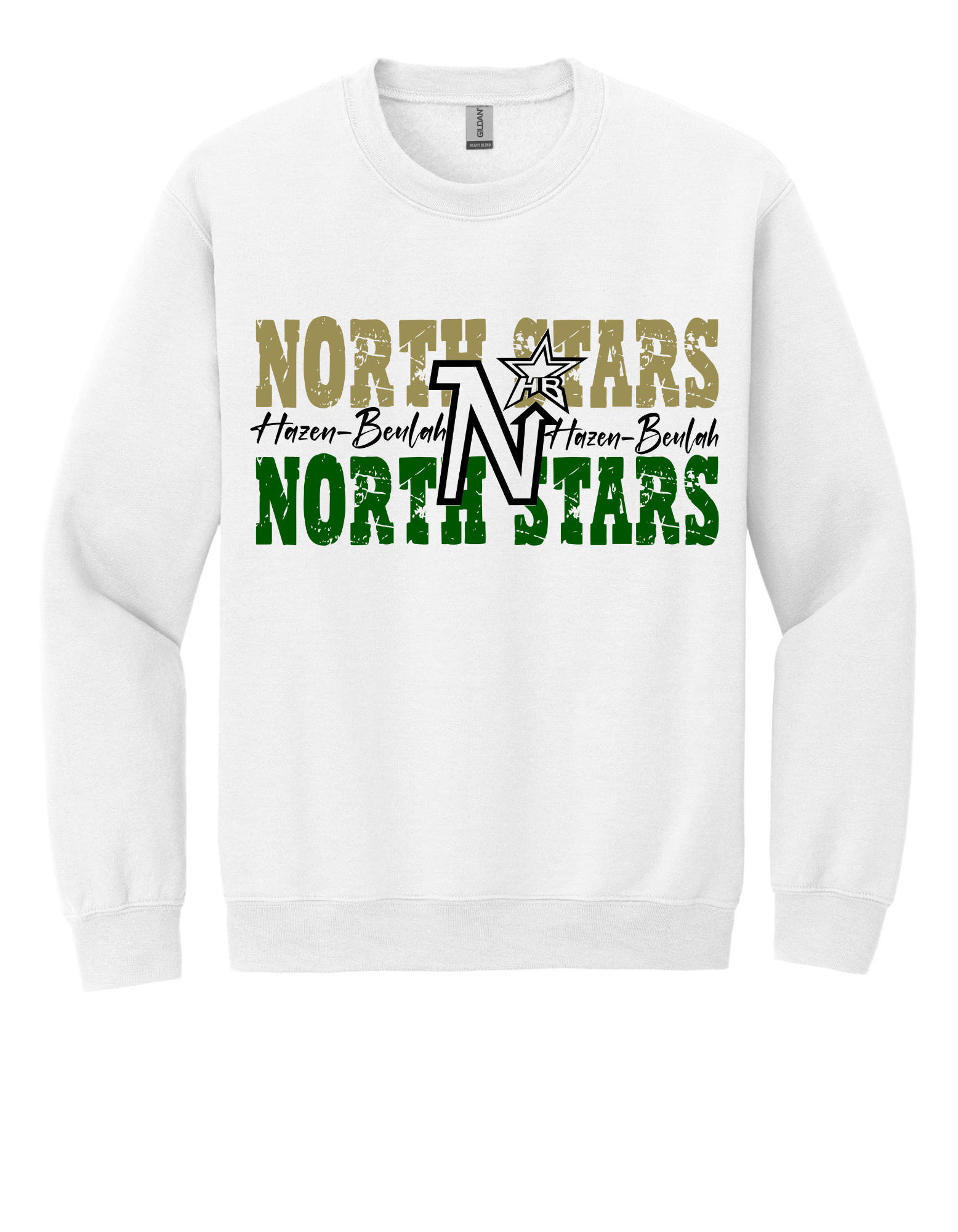 Crewneck Hockey Design 4