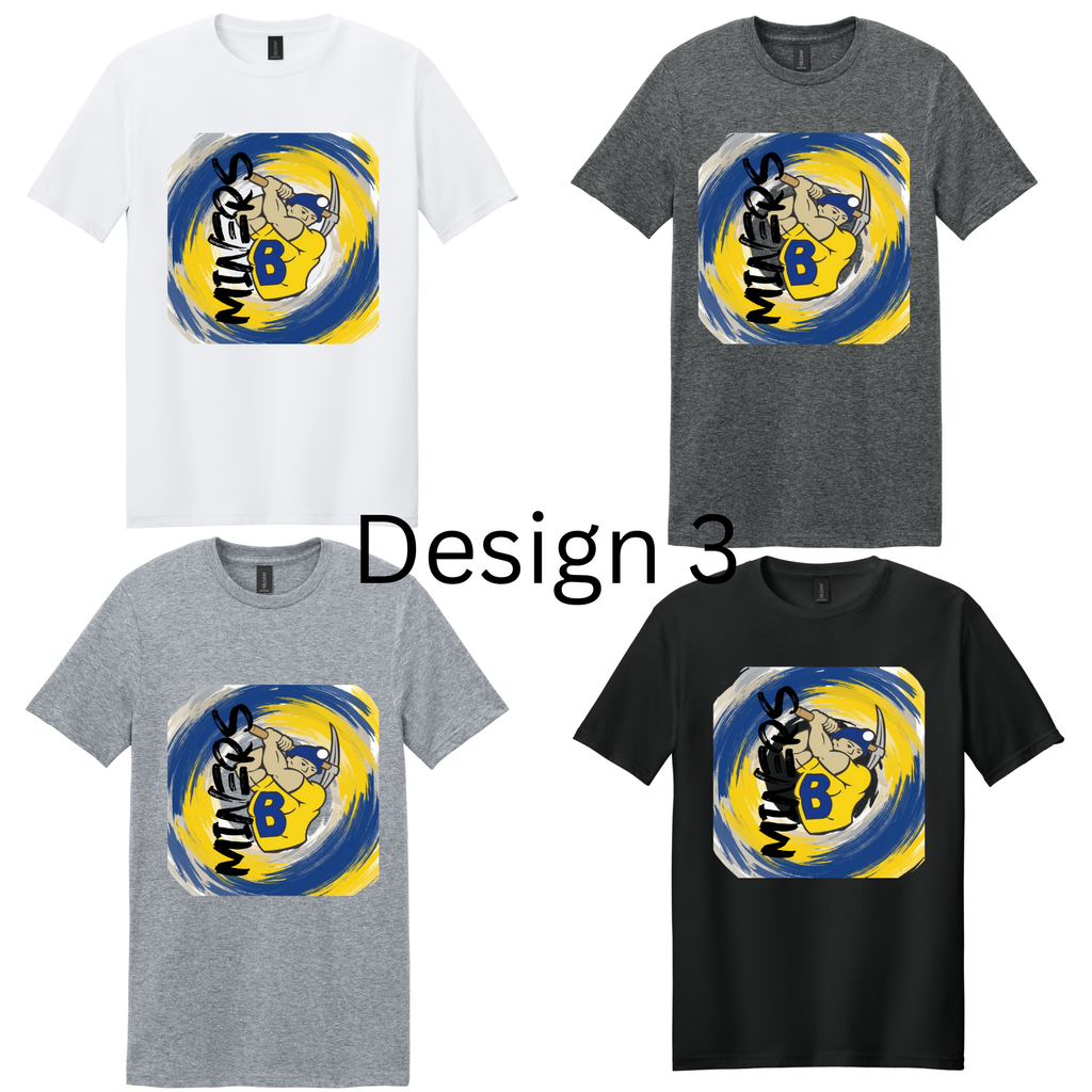 T-Shirt Miners