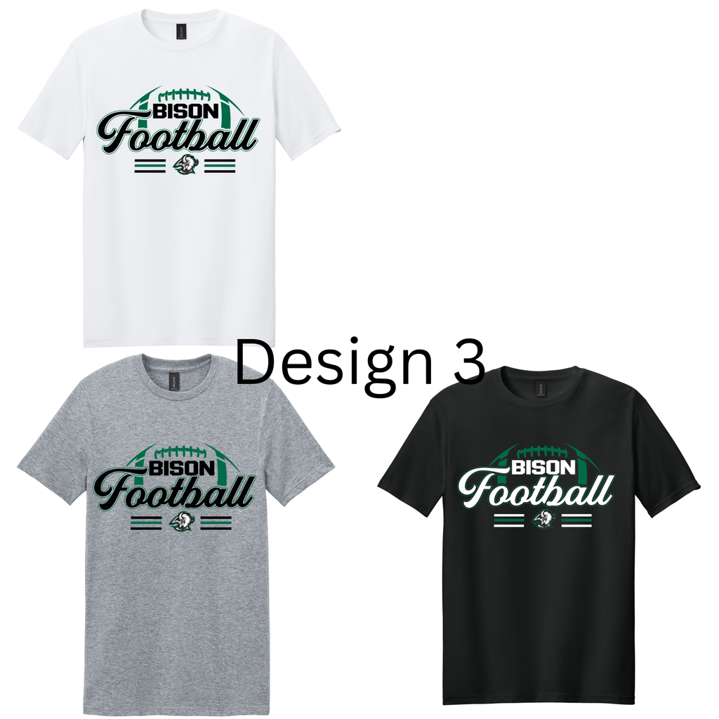 Football T-shirts