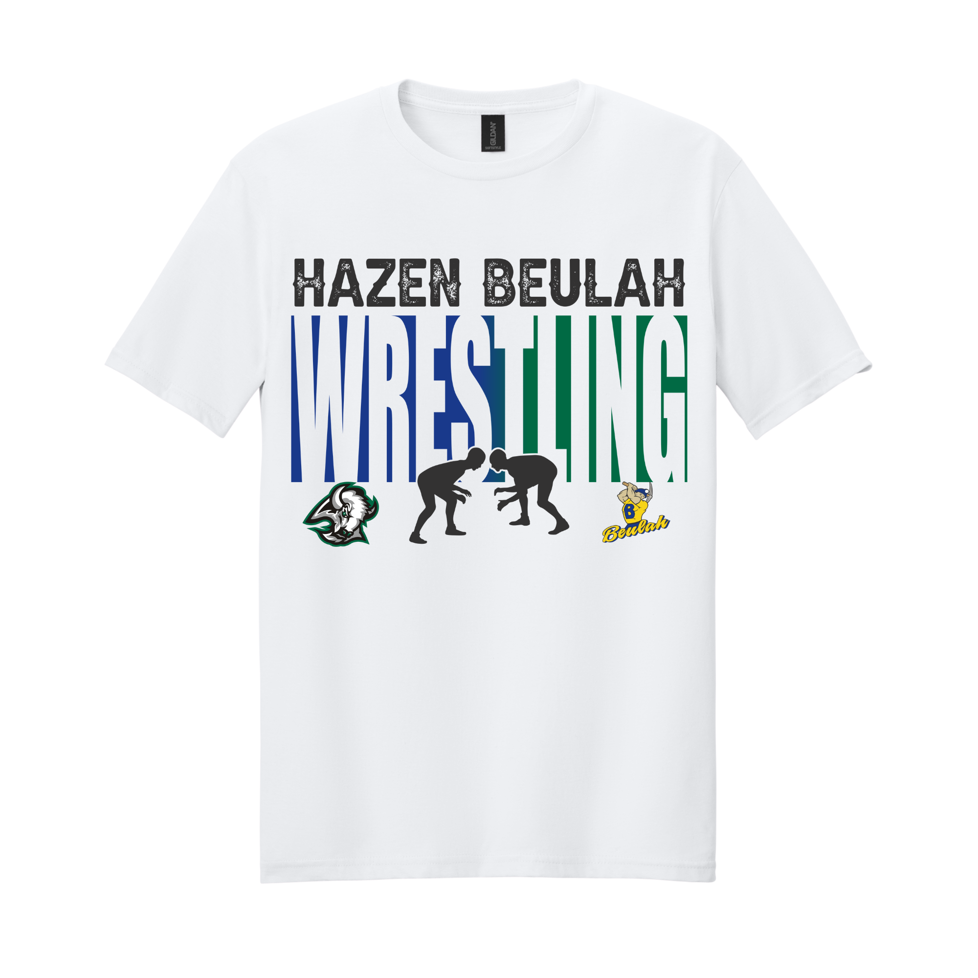 T-Shirt Wrestling 6