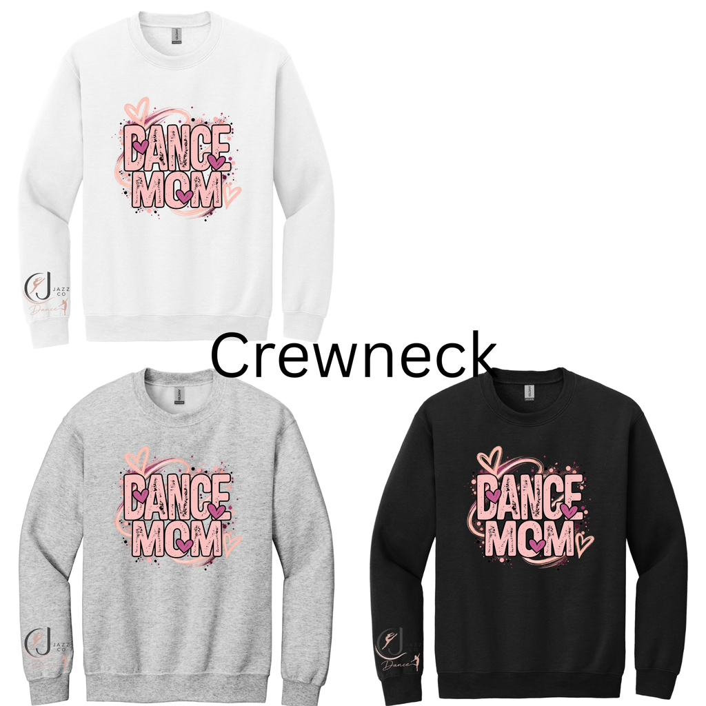Dance Mom- Jazz Co