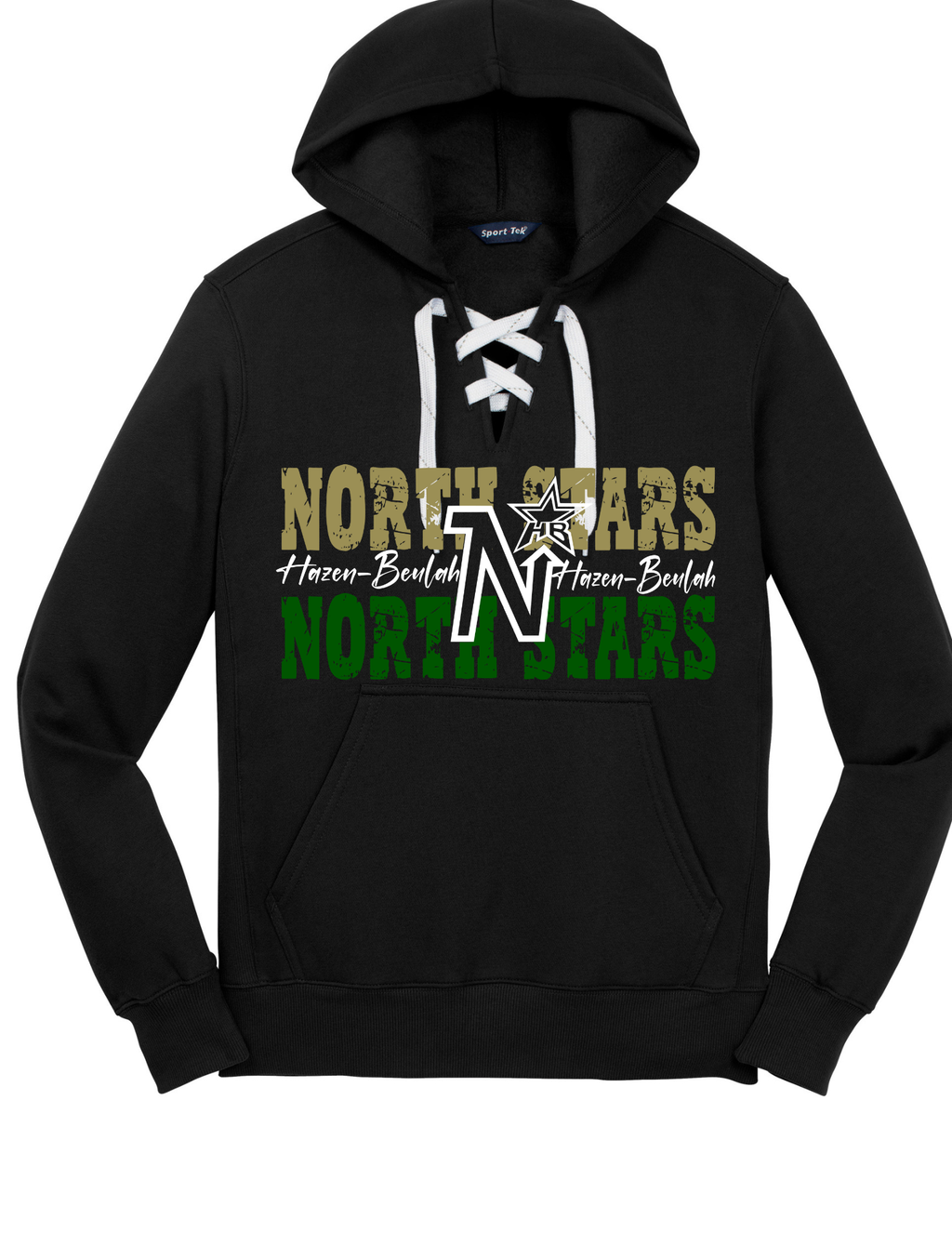Hockey Hoodie Design 4