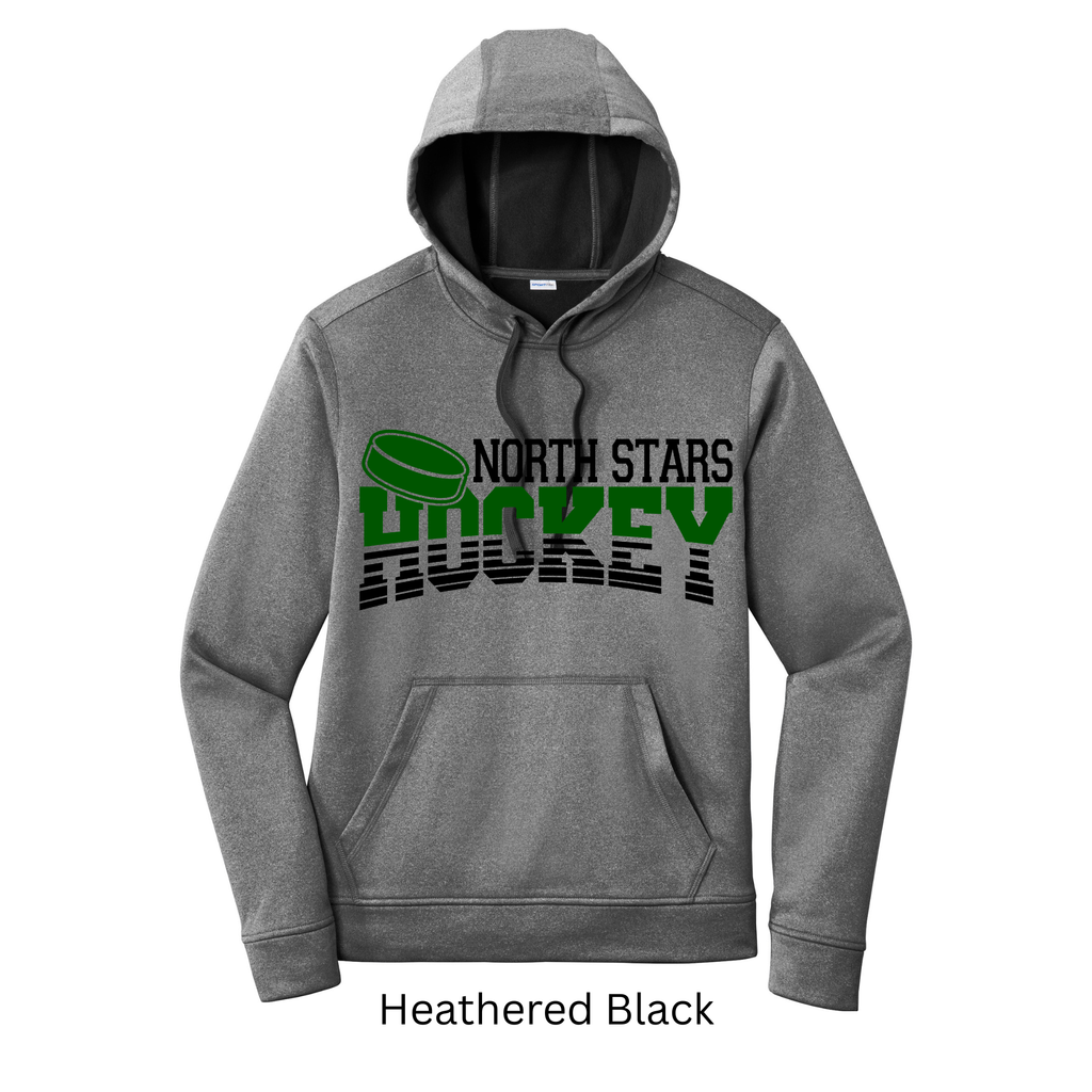 Sport-Tek Sport-Wick Adult and Youth  Hoodie Hockey 5