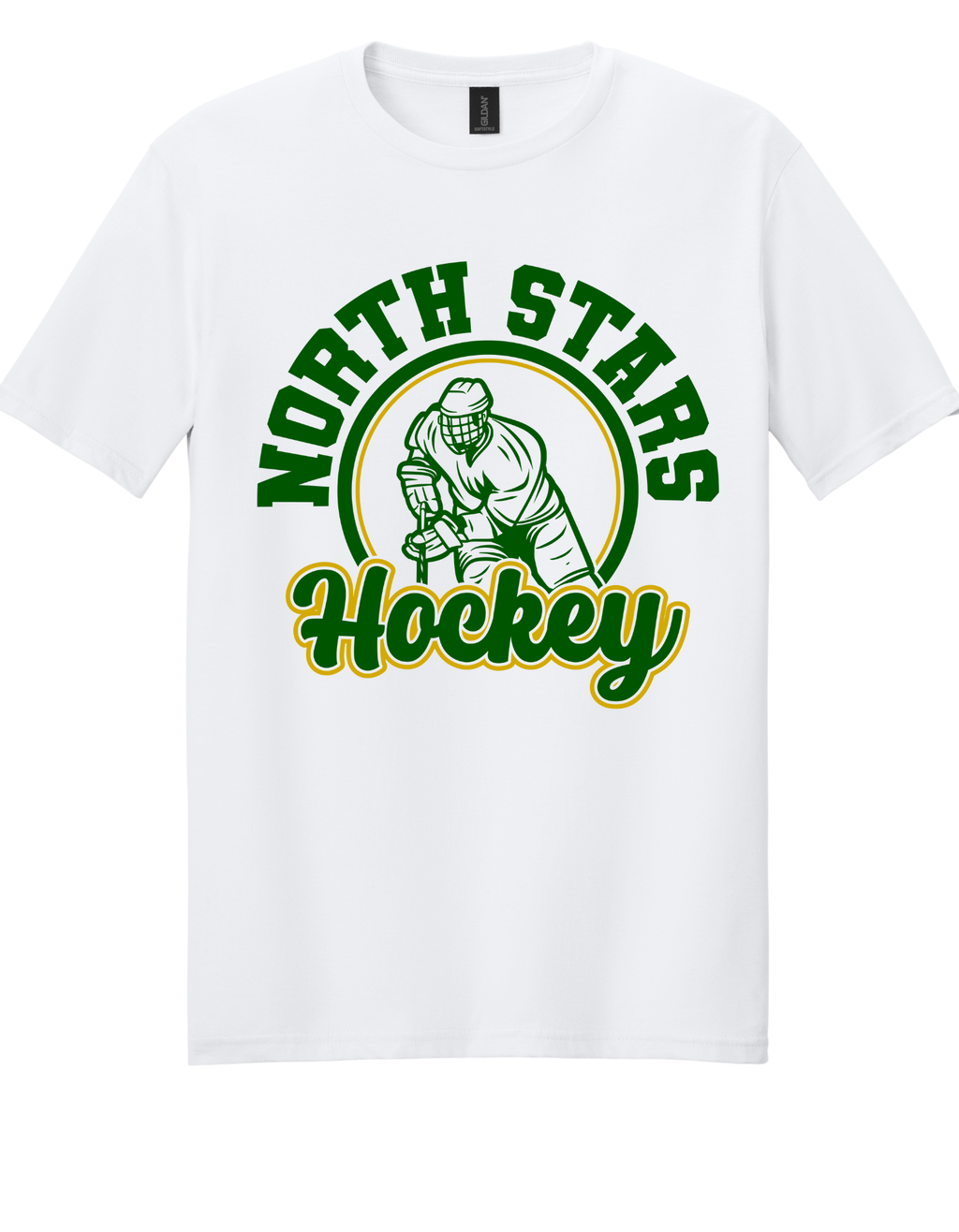 T-Shirt Hockey 6