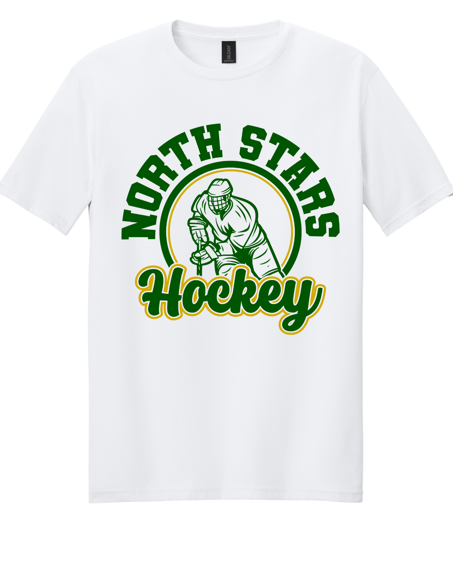 T-Shirt Hockey 6
