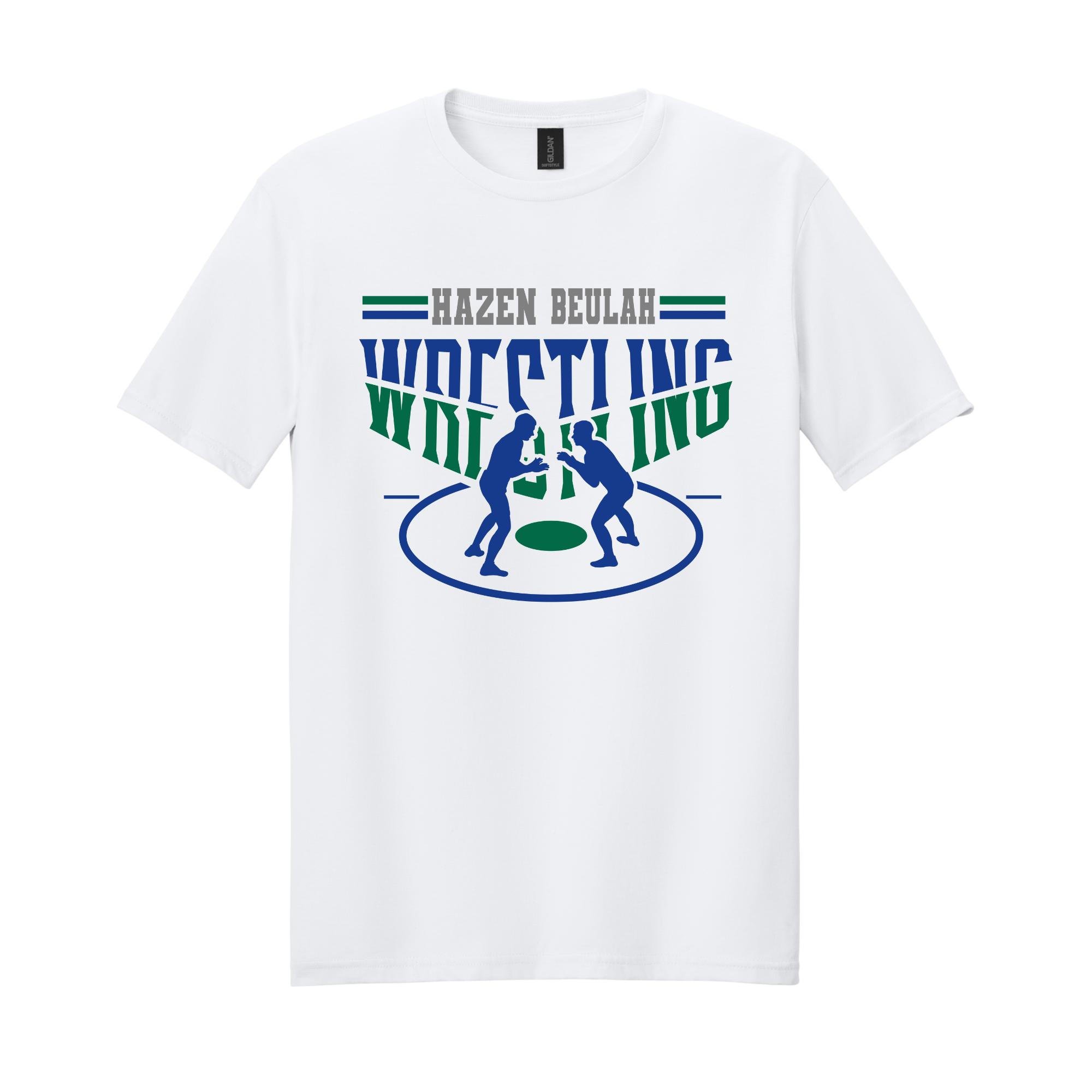 T-Shirt Wrestling 2
