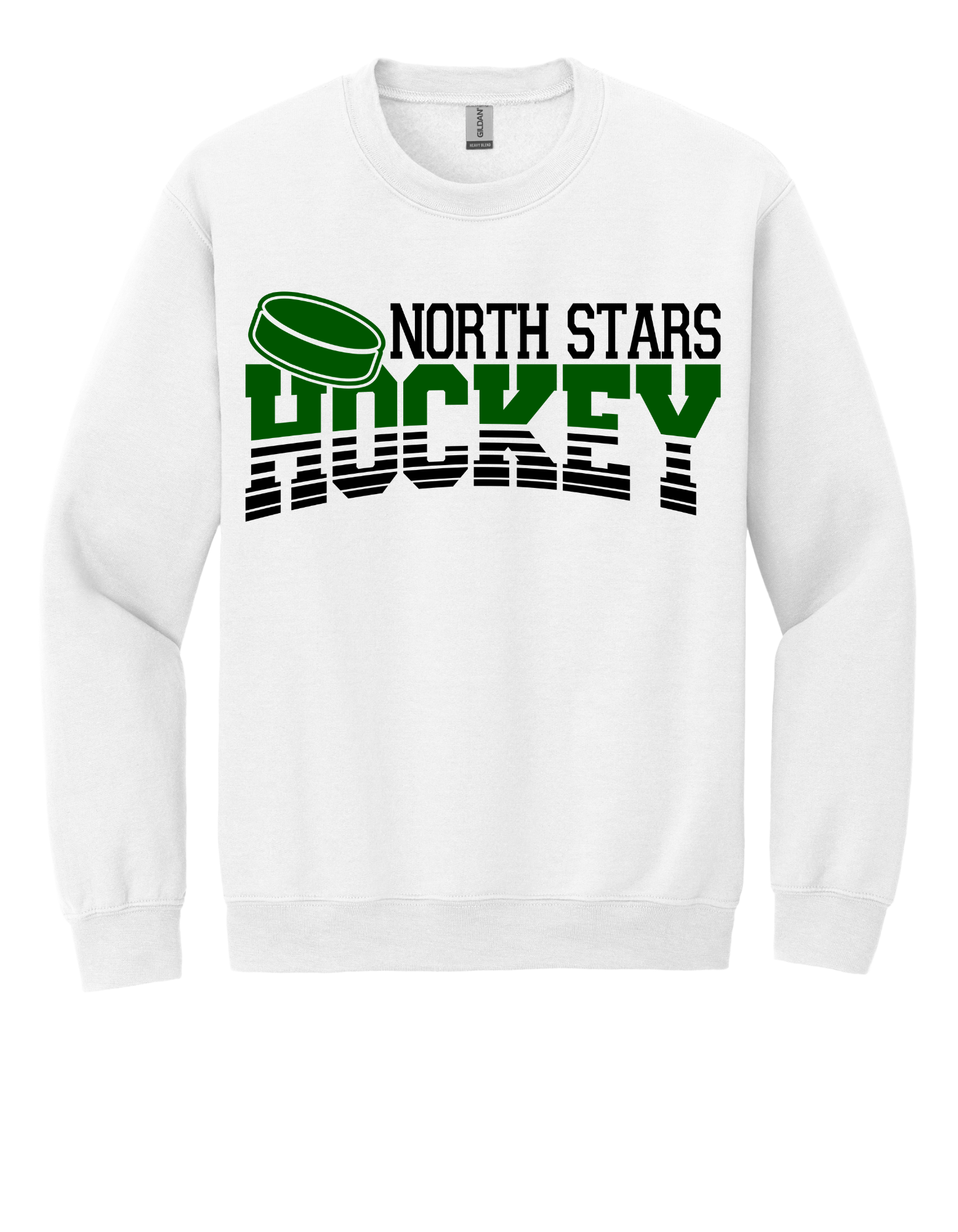 Crewneck Hockey Design 5