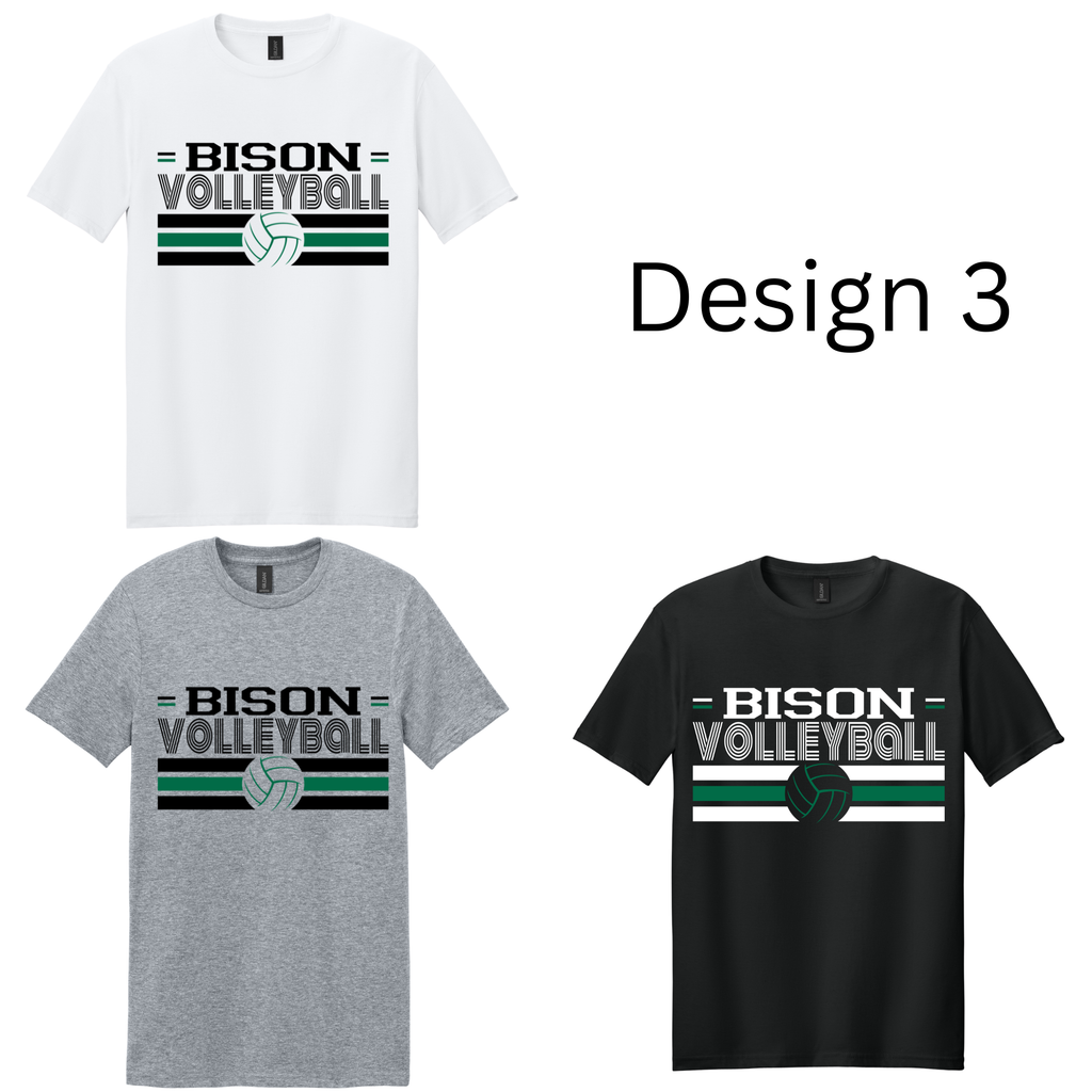 Volleyball T-shirts