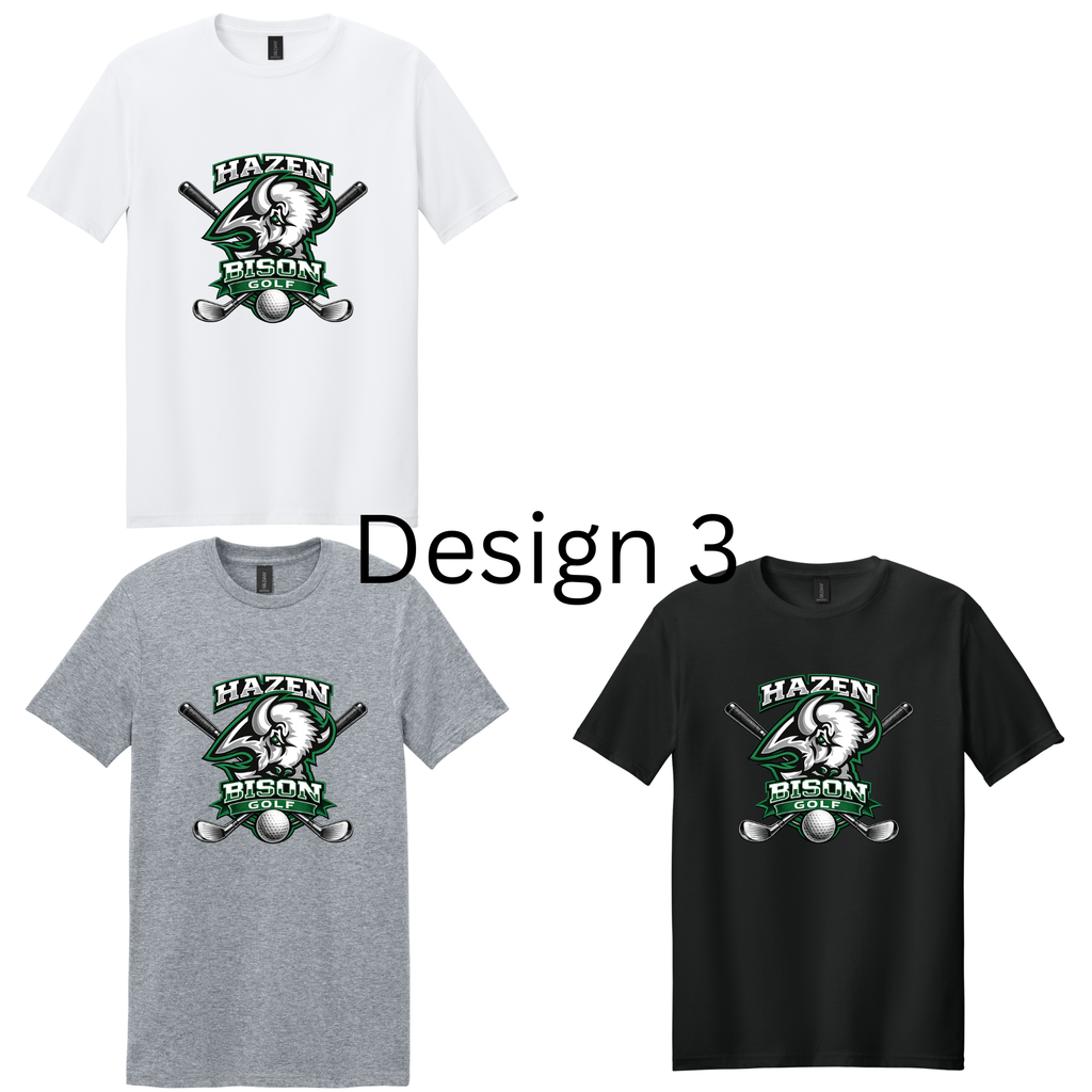 Girls Golf T-Shirts