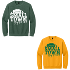 Bison Football Small Town Big Pride