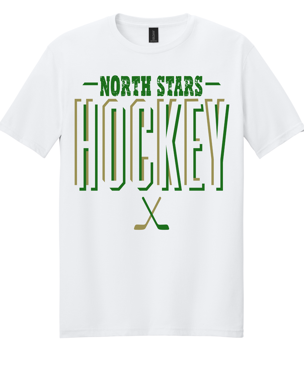 T-Shirt Hockey 1