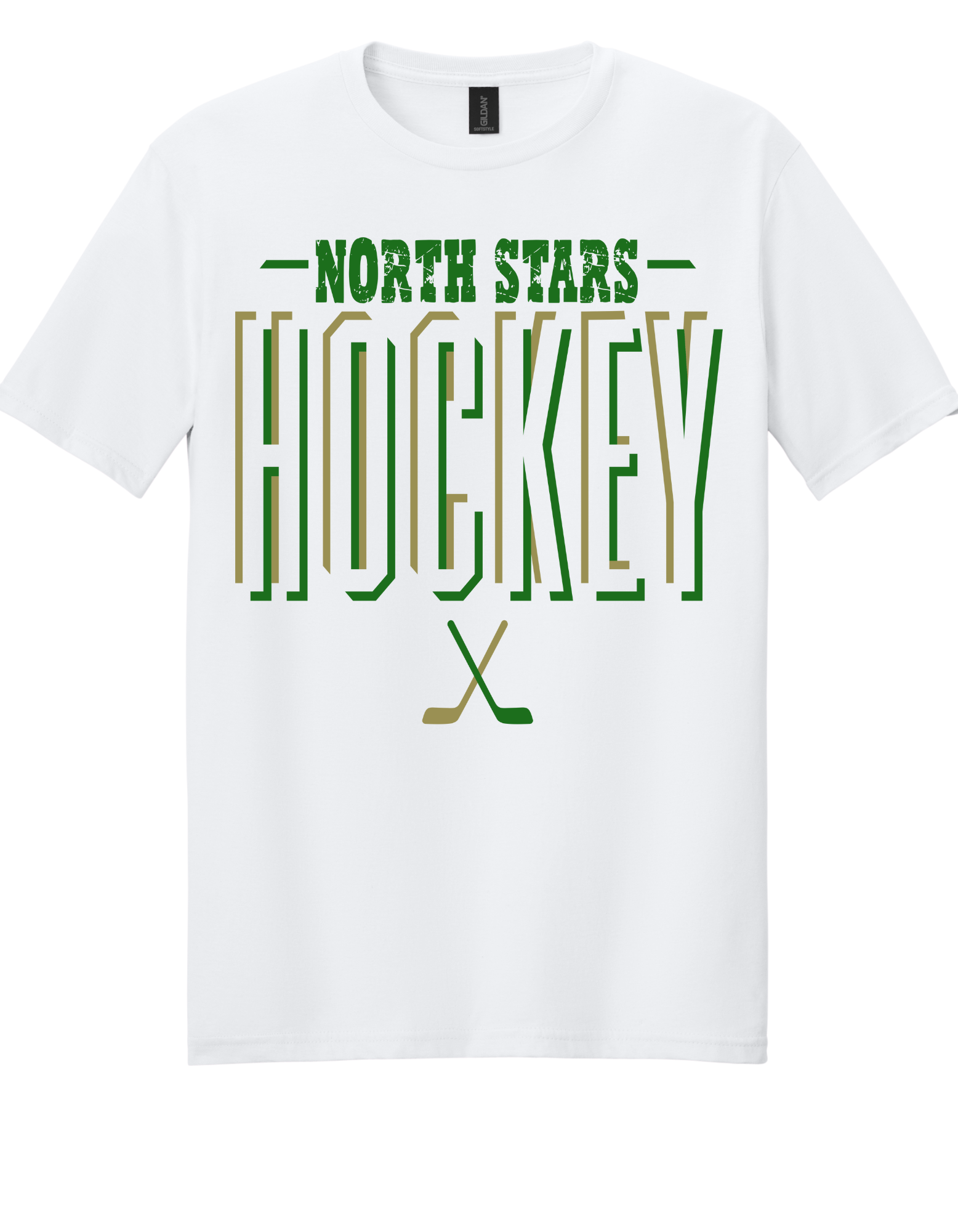 T-Shirt Hockey 1