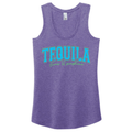 Tequila District® Women’s Perfect Tri® Racerback Tank