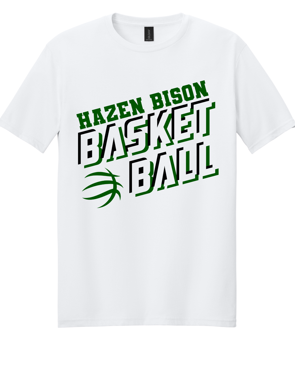 T-Shirt Basketball 2