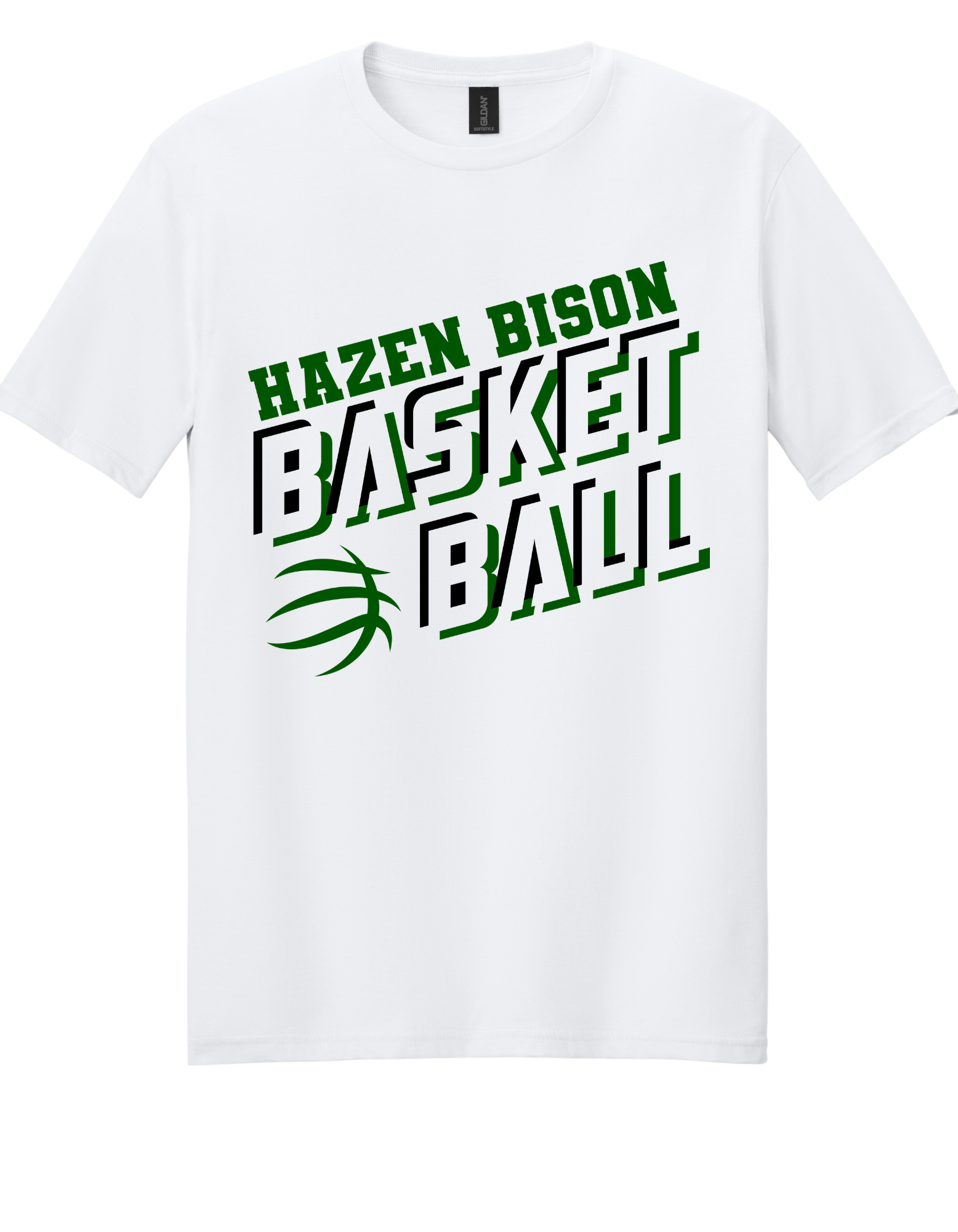 T-Shirt Basketball 2