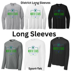 North Stars Design 11 Varsity