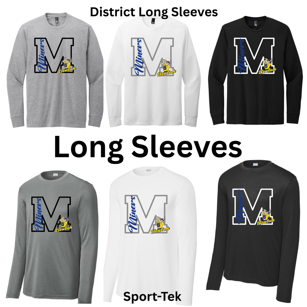 Miners 2- Big M