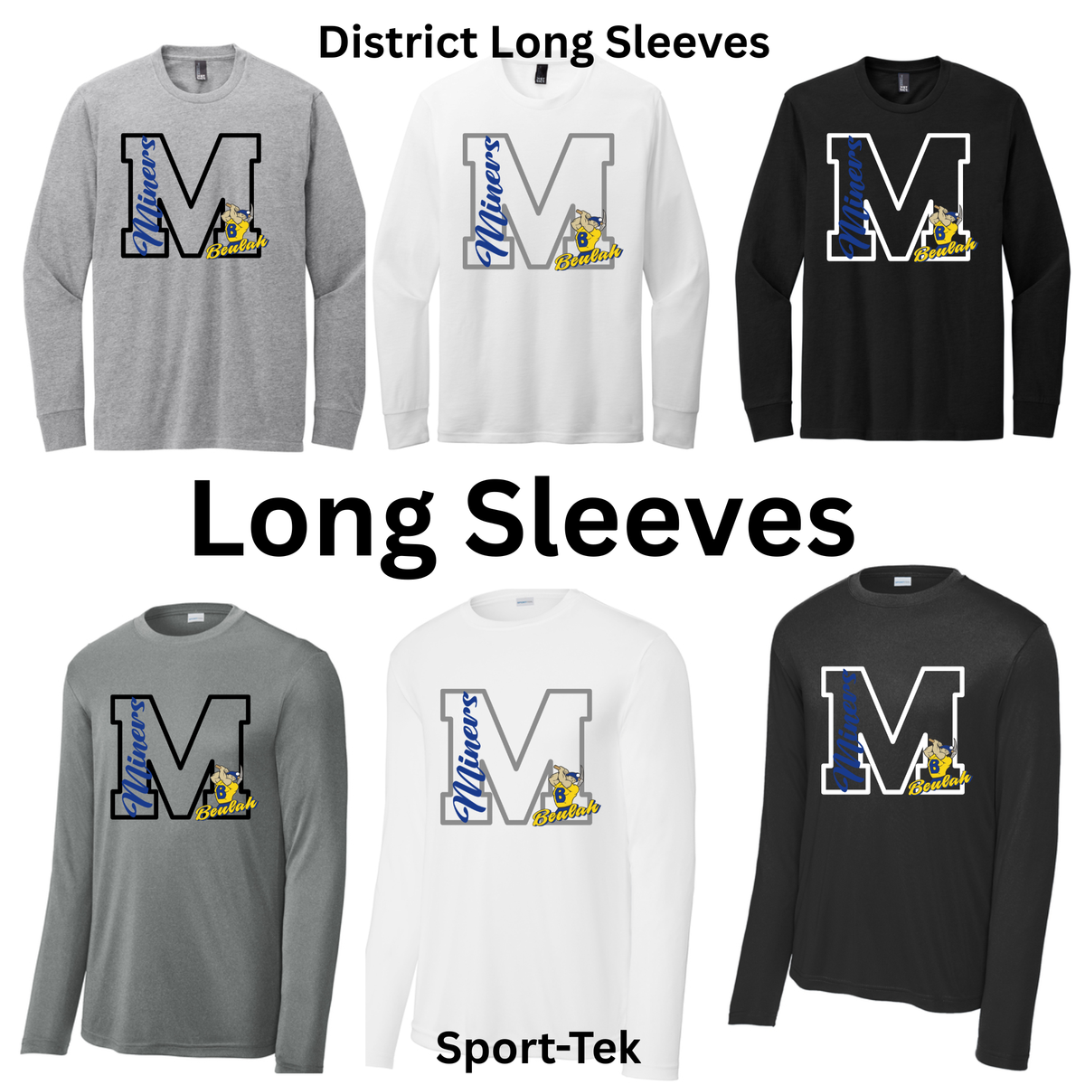 Miners 2- Big M