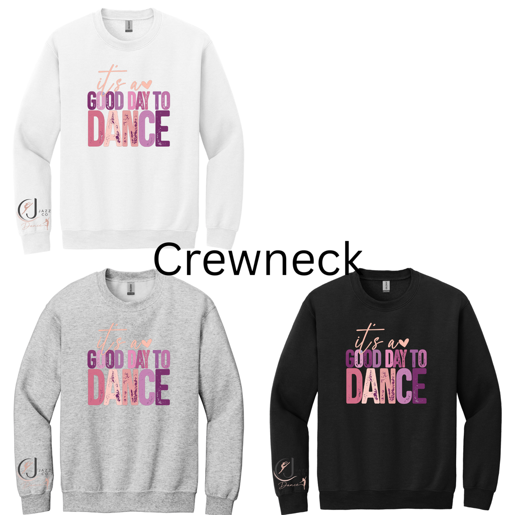 Its a Good Day To Dance- Jazz Co