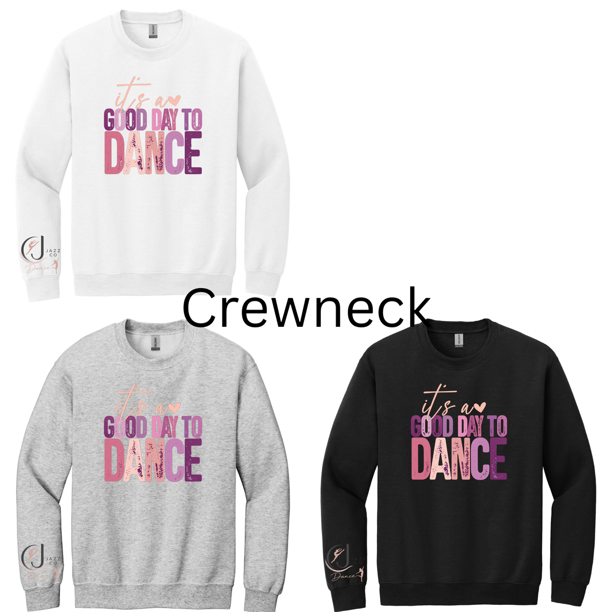 Its a Good Day To Dance- Jazz Co