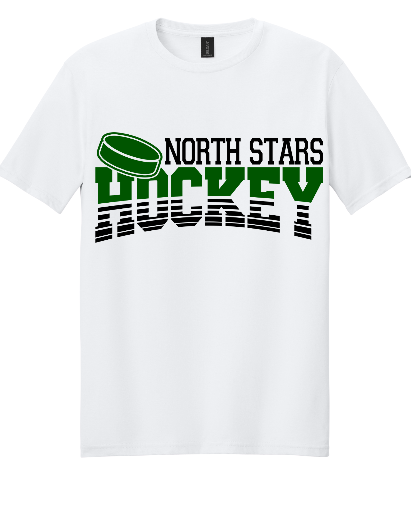 T-Shirt Hockey 5