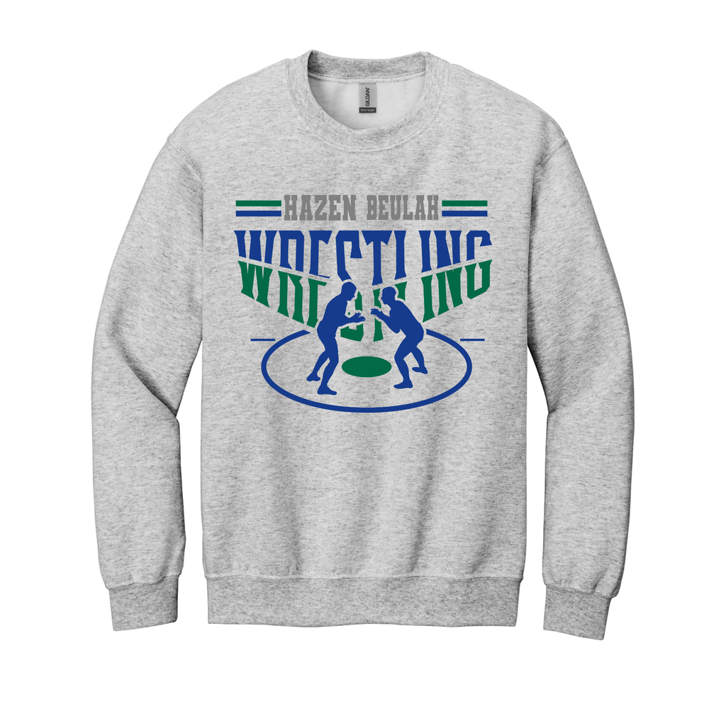 Crewneck Wrestling 2