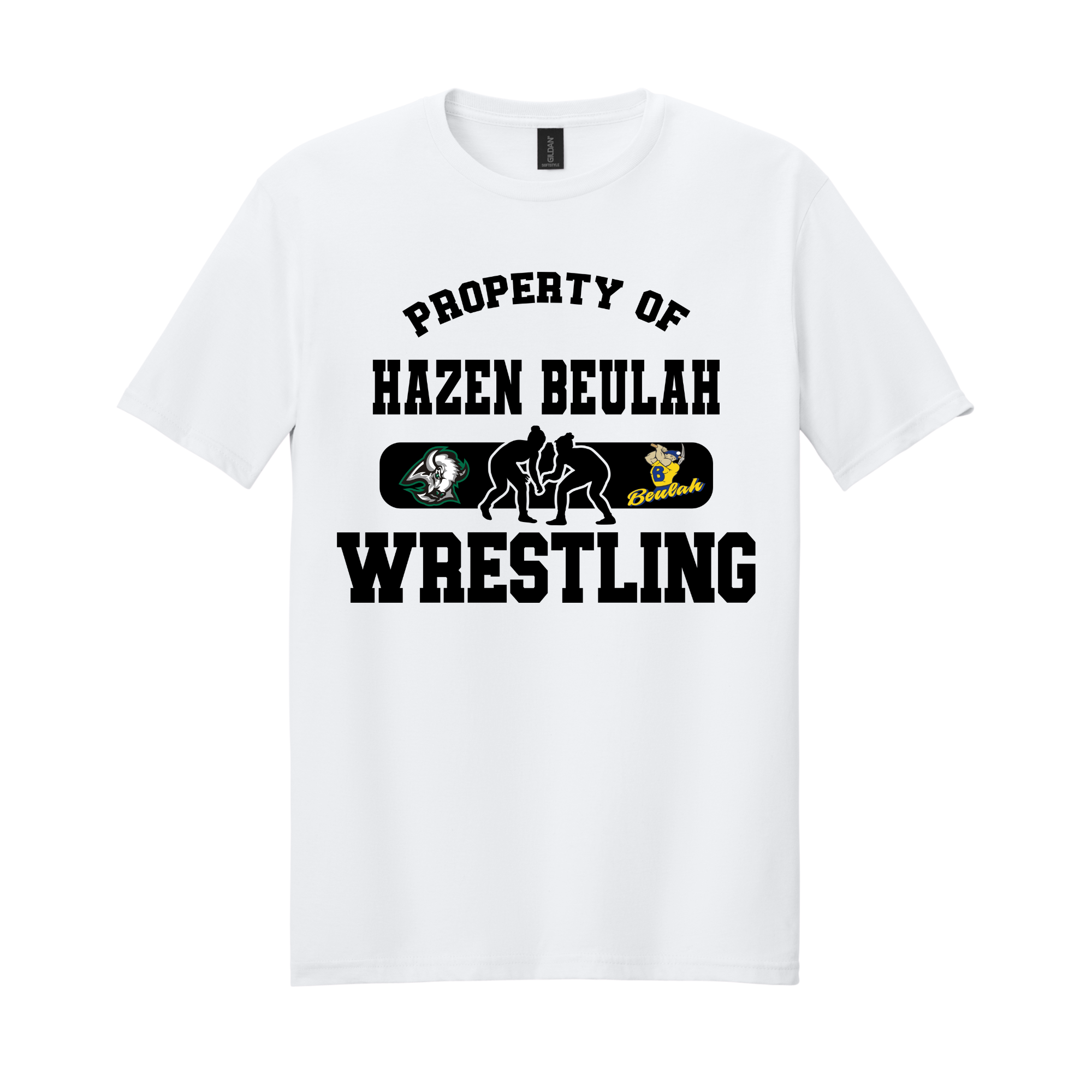 T-Shirt Wrestling 5