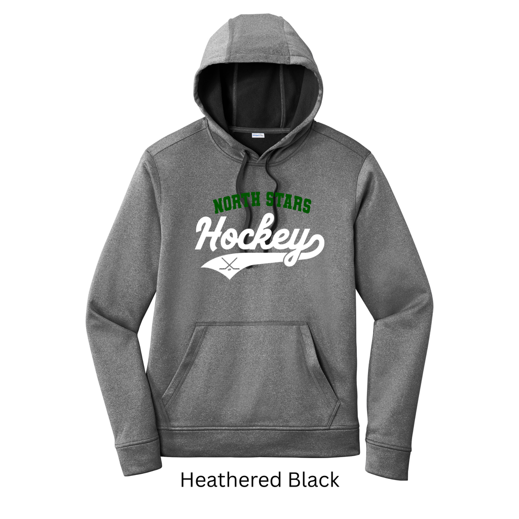 Sport-Tek Sport-Wick Adult and Youth Hoodie Hockey 2
