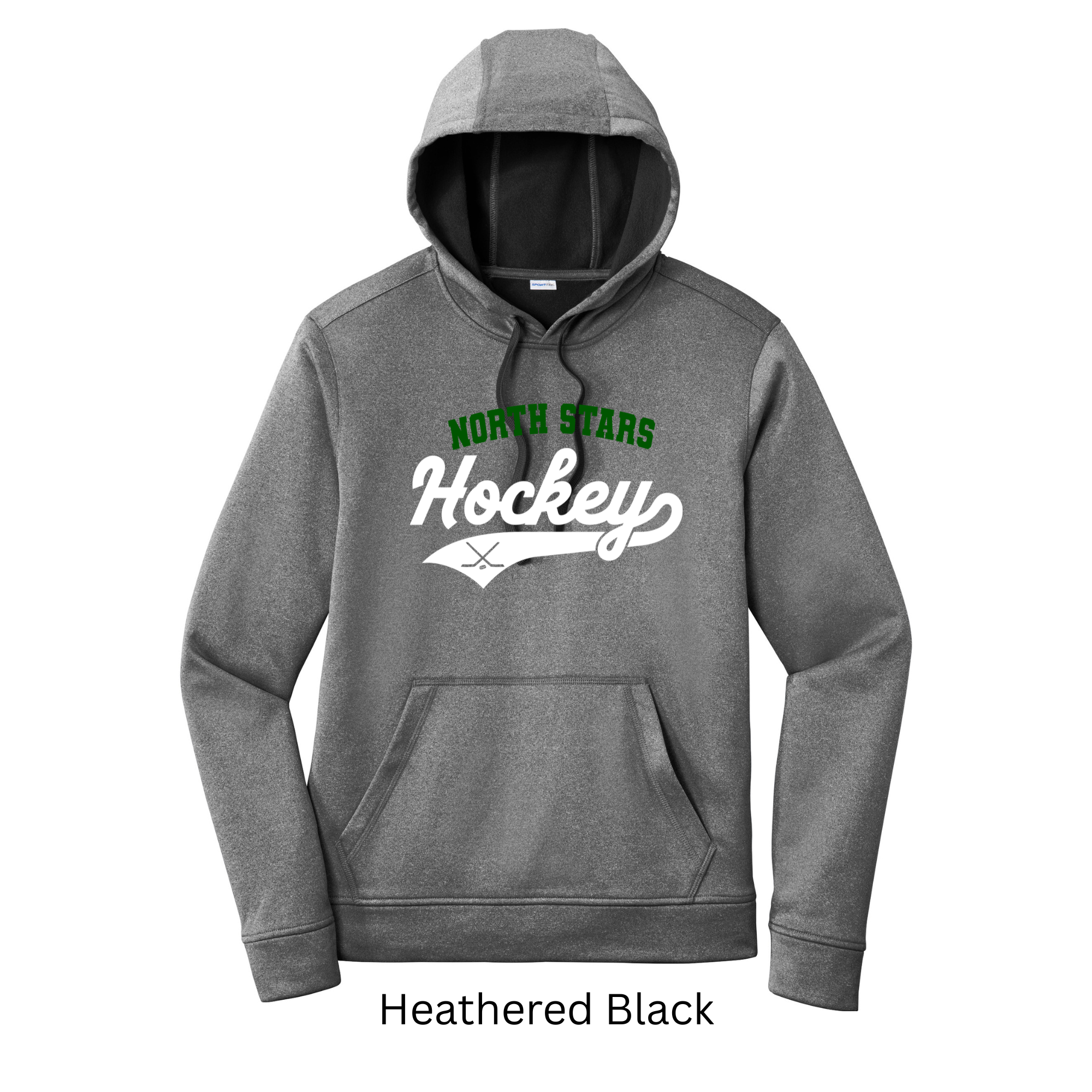 Sport-Tek Sport-Wick Adult and Youth Hoodie Hockey 2