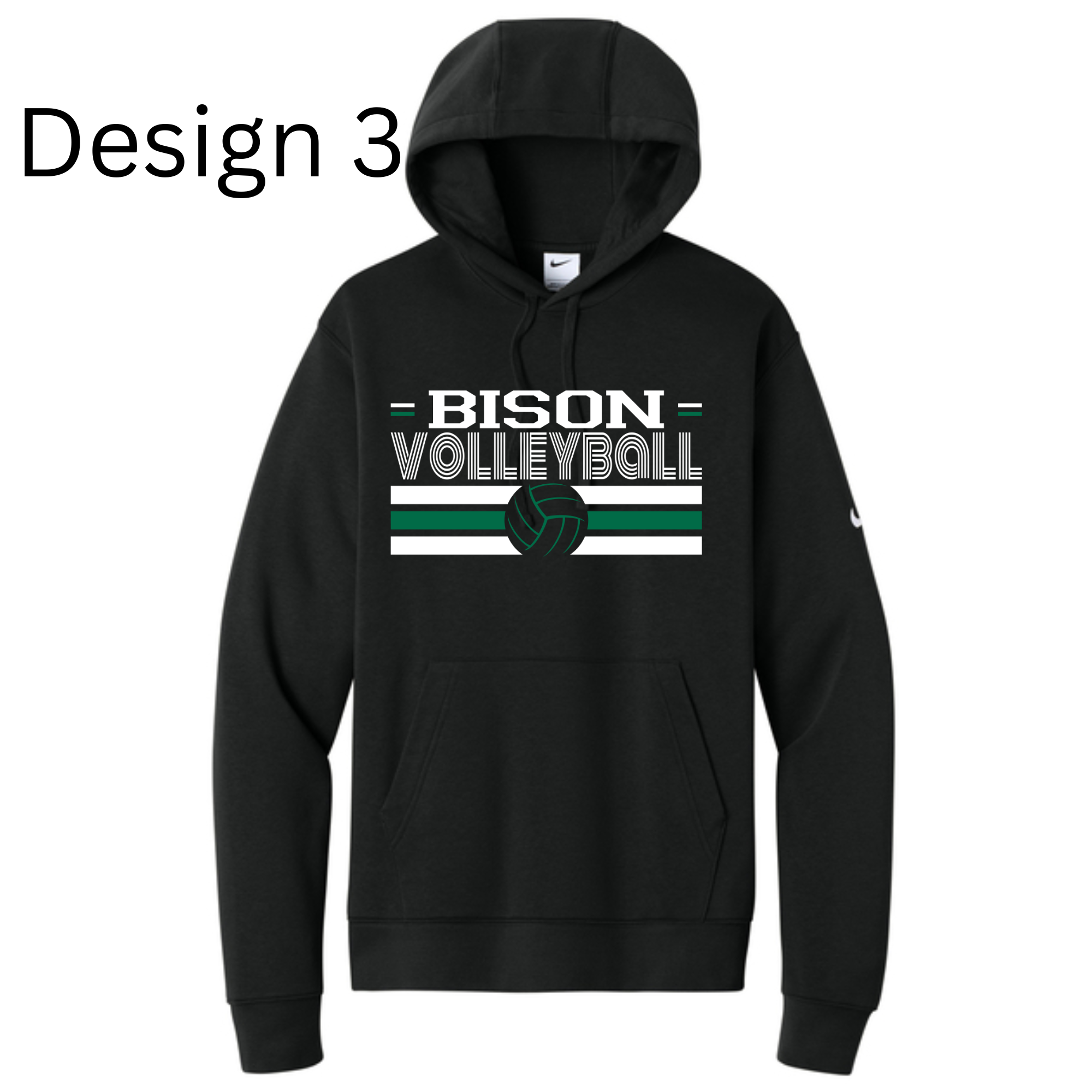 Nike Volleyball Hoodie