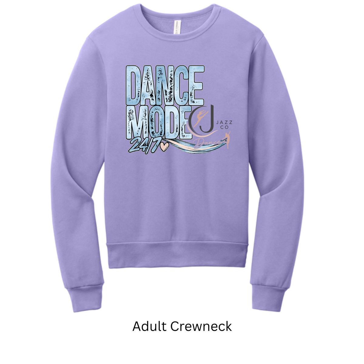 Dance Mode- on Purple