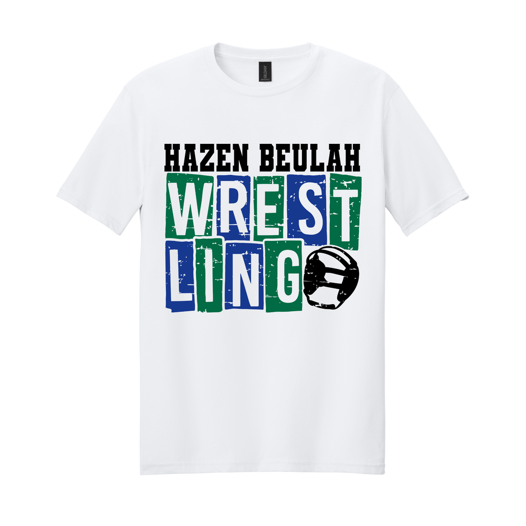 T-Shirt Wrestling 3
